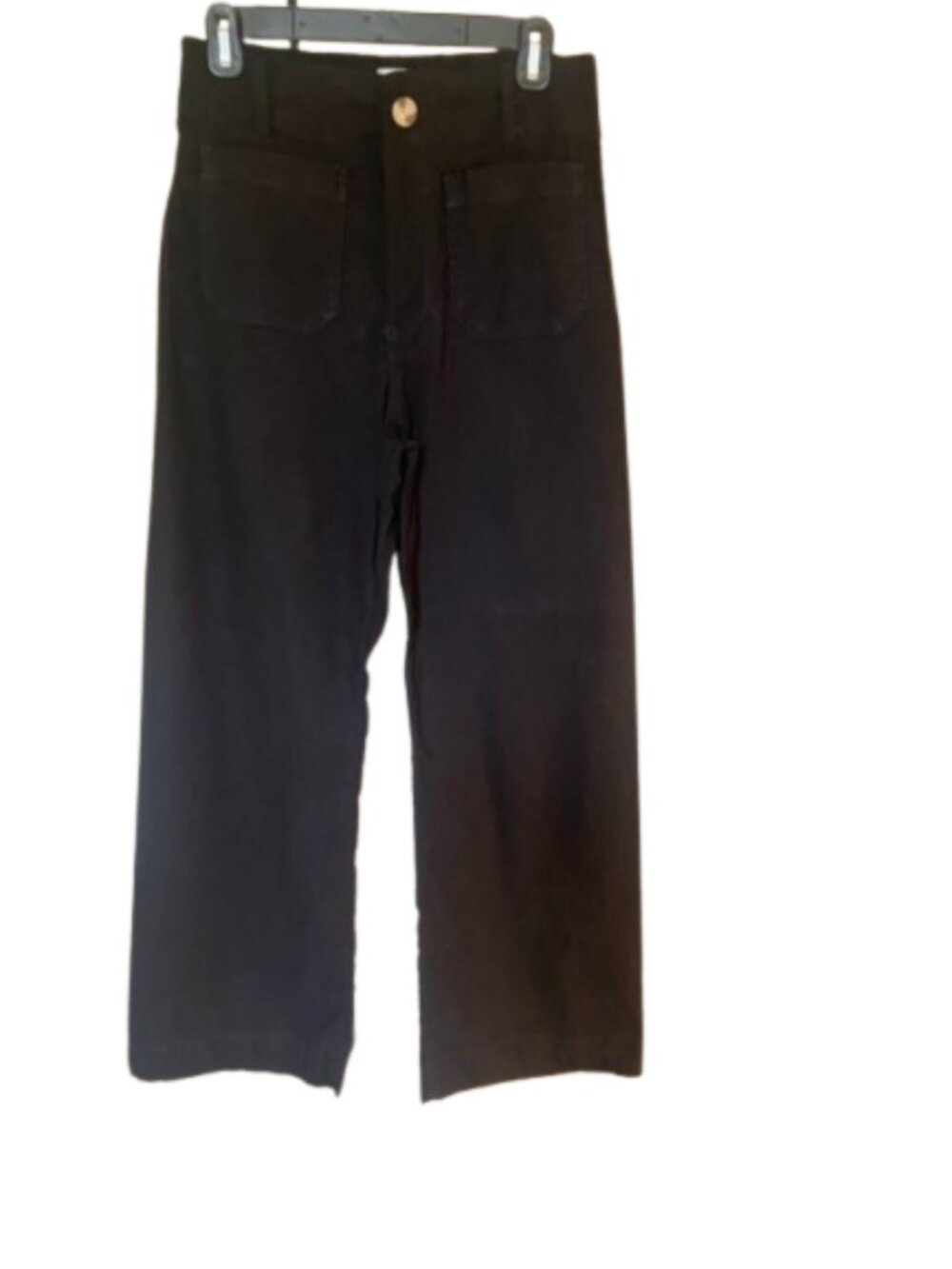Maeve Collete Full Length Pant in Black, Size 29 - Picture 4 of 5